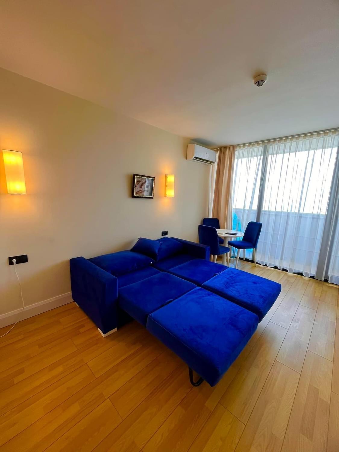 Orbi City Apartment With Sea View Batoemi Buitenkant foto