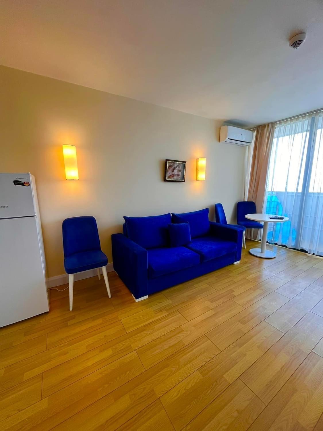 Orbi City Apartment With Sea View Batoemi Buitenkant foto