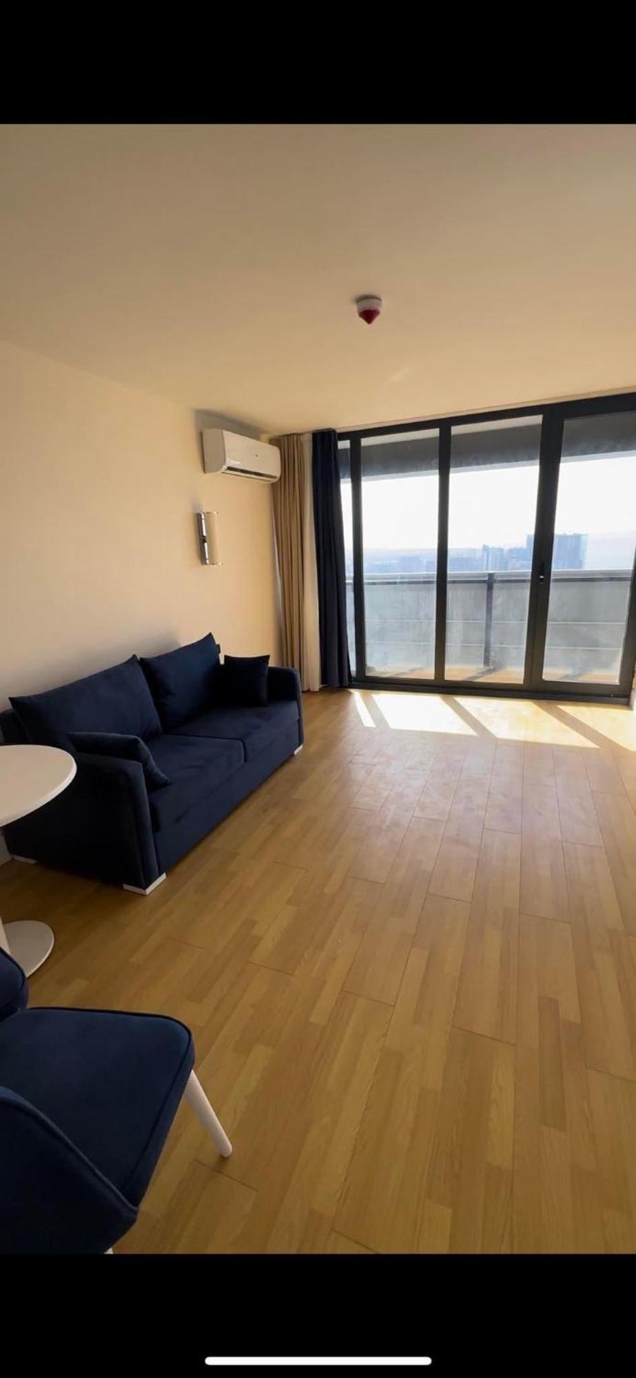 Orbi City Apartment With Sea View Batoemi Buitenkant foto