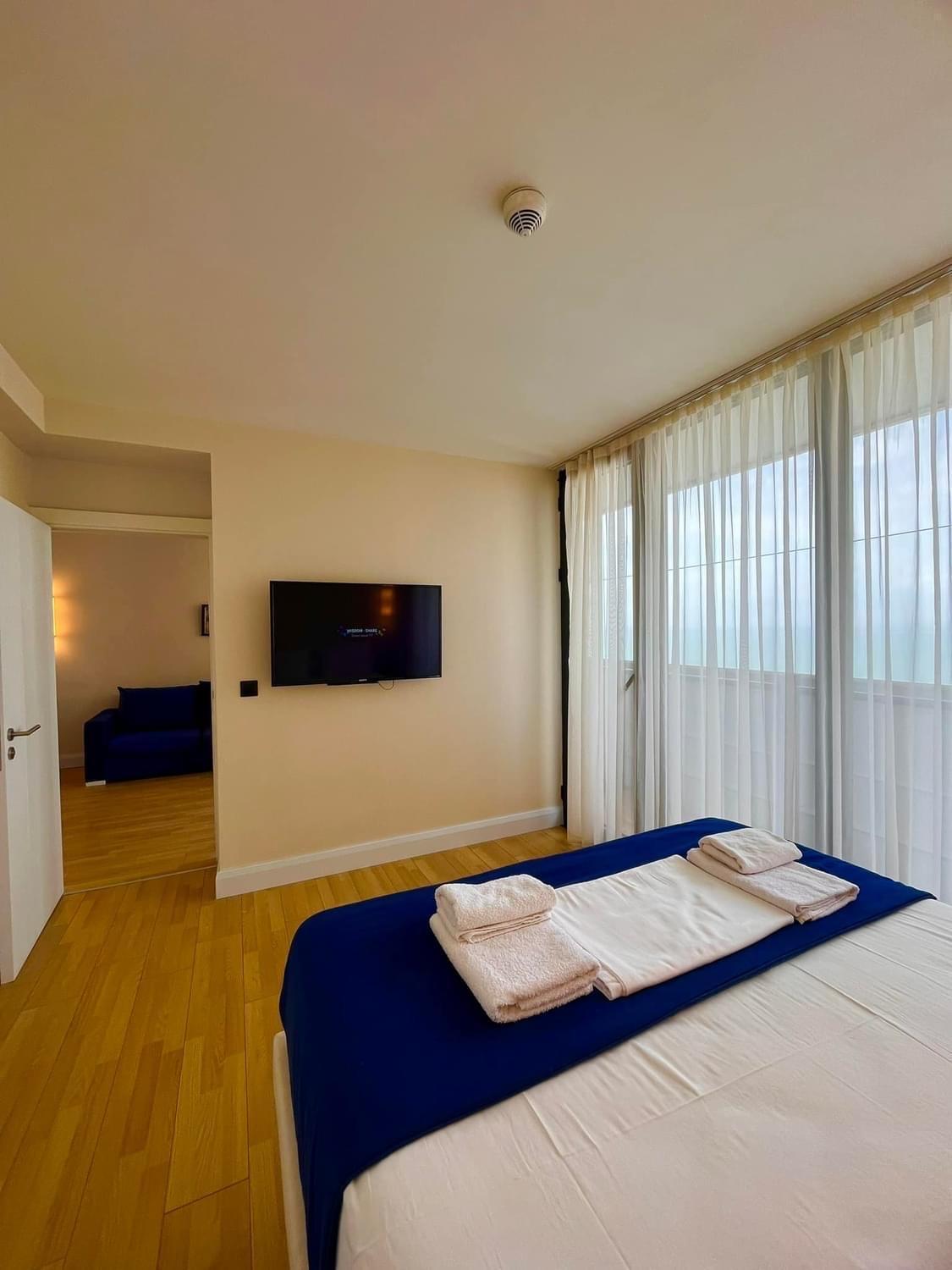 Orbi City Apartment With Sea View Batoemi Buitenkant foto